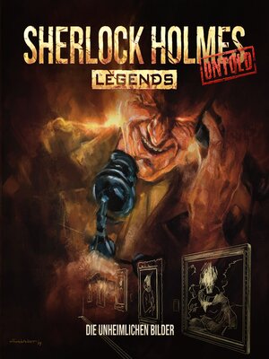 cover image of Sherlock Holmes Legends, Untold, Folge 16